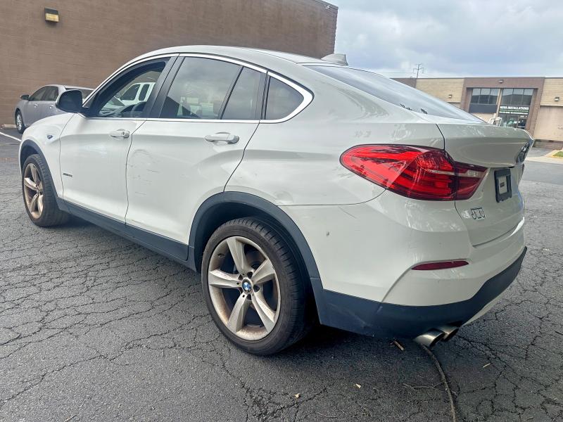 Продажа на аукционе авто 2016 Bmw X4, vin: 5UXXW3C51G0M89913, номер лота: 60493546