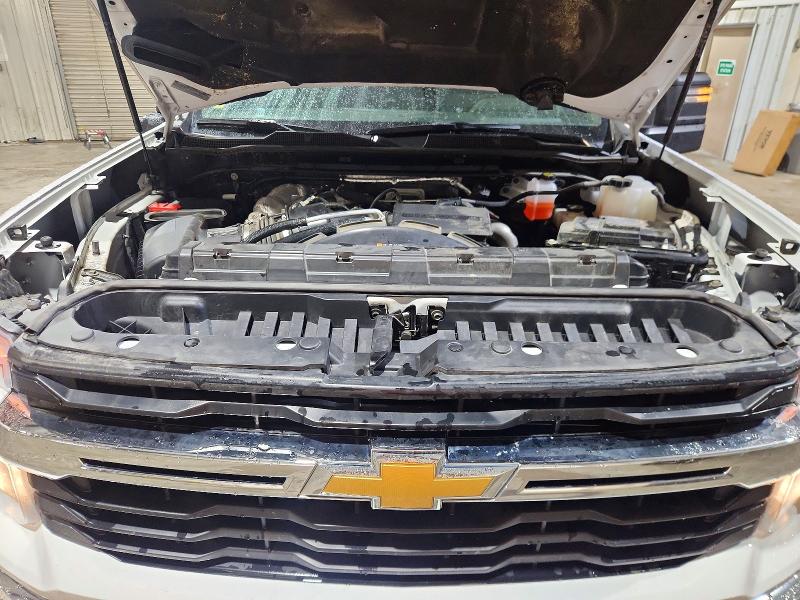 62854846 :رقم المزاد ، 1GC1KNEY6SF298919 vin ، 2025 Chevrolet Silverado مزاد بيع