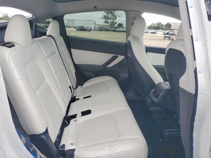 Aukcja sprzedaży 2021 Tesla Model Y, vin: 5YJYGDEE3MF279011, numer aukcji: 59394486