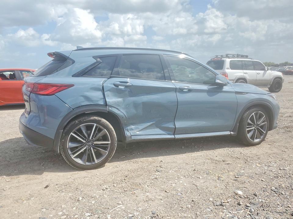 62829506 :رقم المزاد ، 3PCAJ5FA1RF110956 vin ، 2024 Infiniti Qx50 مزاد بيع