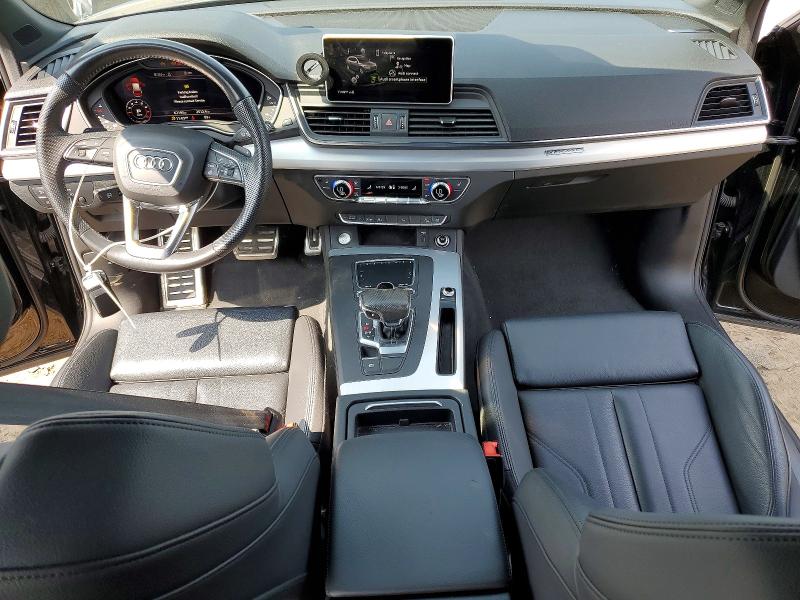 Продажа на аукционе авто 2019 Audi Q5, vin: WA1FNAFY2K2105767, номер лота: 61147496