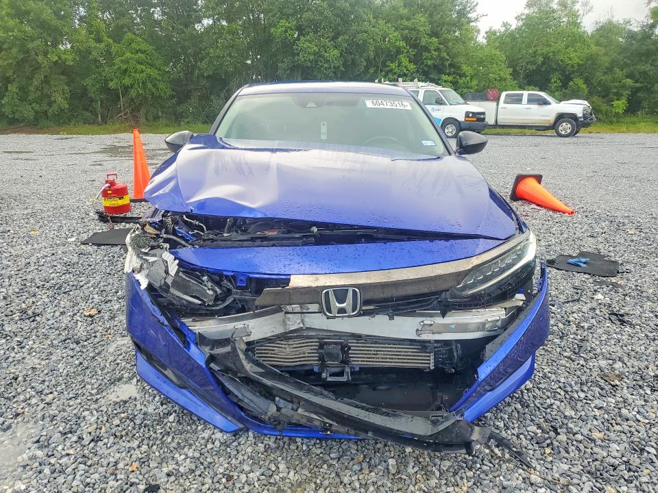 Aukcja sprzedaży 2022 Honda Accord, vin: 1HGCV1F49NA066533, numer aukcji: 60473516