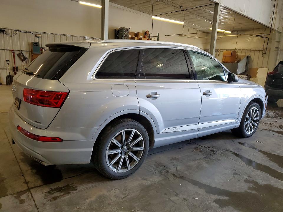 Aukcja sprzedaży 2019 Audi Q7, vin: WA1LHAF71KD041730, numer aukcji: 62119266
