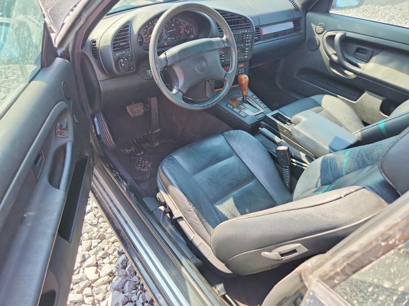 Продажа на аукционе авто 1997 Bmw 328, vin: WBABK8328VEY85232, номер лота: 62300376