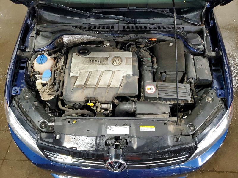 60011316 :رقم المزاد ، 3VWLL7AJ6EM382802 vin ، 2014 Volkswagen Jetta مزاد بيع