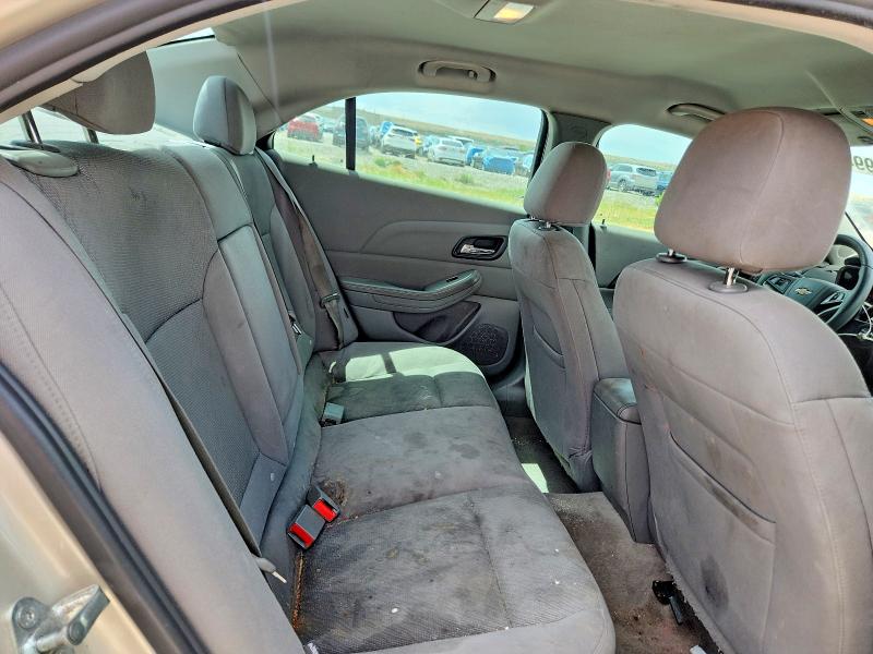 85994665 :رقم المزاد ، 1G11B5SL5EF274701 vin ، 2014 Chevrolet Malibu مزاد بيع
