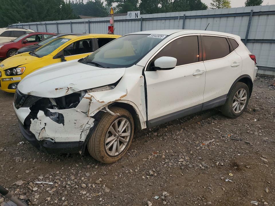 Продажа на аукционе авто 2019 Nissan Rogue Sport, vin: JN1BJ1CR5KW353164, номер лота: 59940926