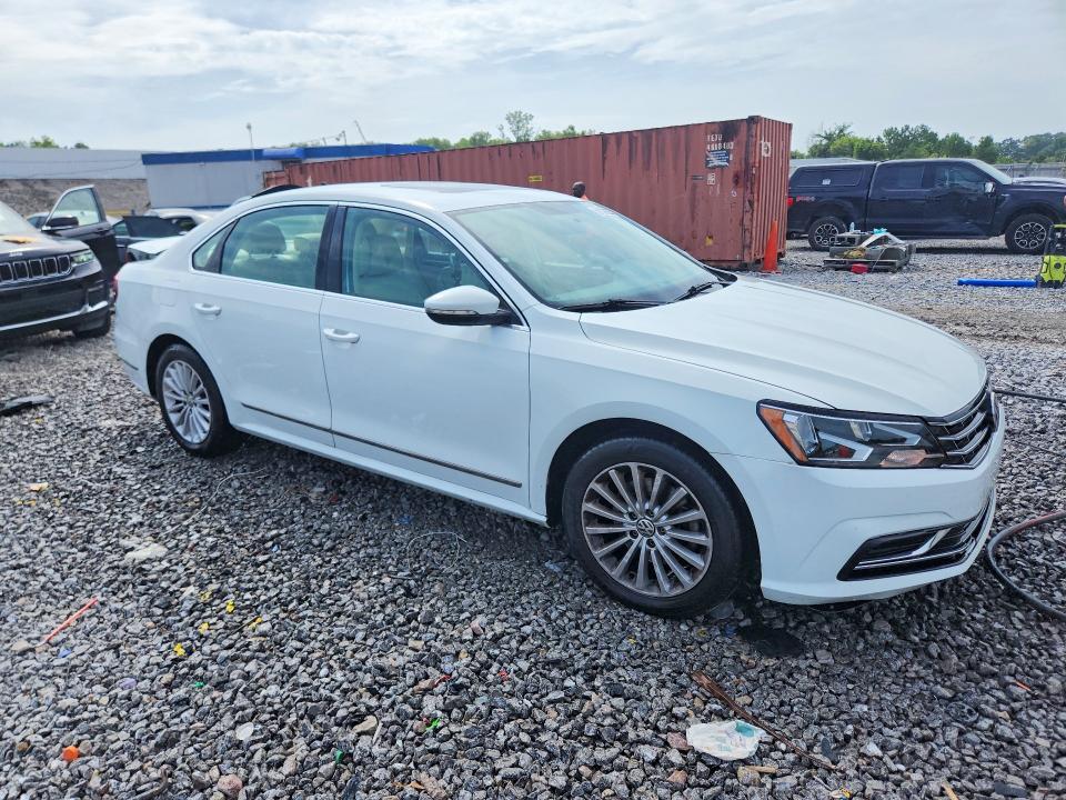 Aukcja sprzedaży 2017 Volkswagen Passat, vin: 1VWBT7A32HC040413, numer aukcji: 61838626