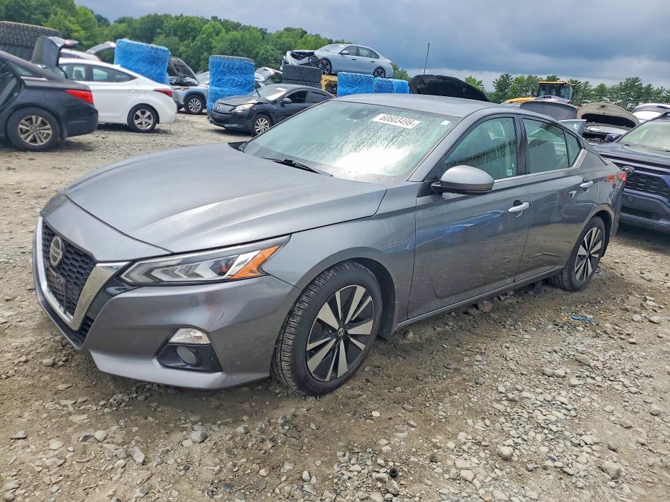 Auction sale of the 2019 Nissan Altima, vin: 1N4BL4DV9KC140309, lot number: 60603496