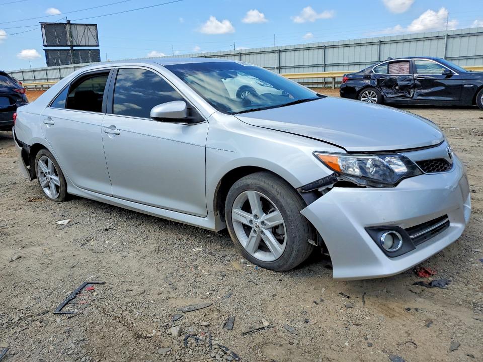 Продажа на аукционе авто 2012 Toyota Camry, vin: 4T1BF1FK9CU046019, номер лота: 59894086