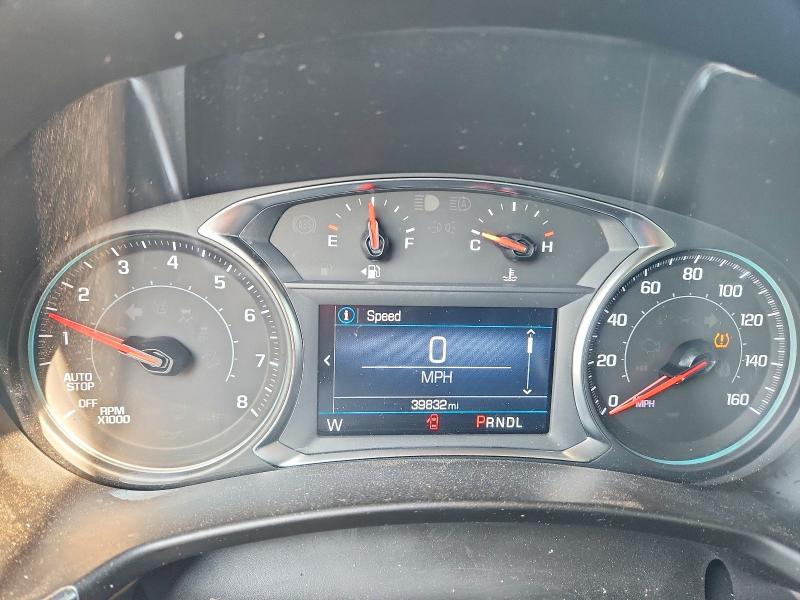 Продажа на аукционе авто 2024 Chevrolet Equinox, vin: 3GNAXUEG5RS238629, номер лота: 62277866