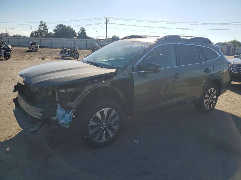 Aukcja sprzedaży 2024 Subaru Outback, vin: 4S4BTANC2R3113710, numer aukcji: 61010726