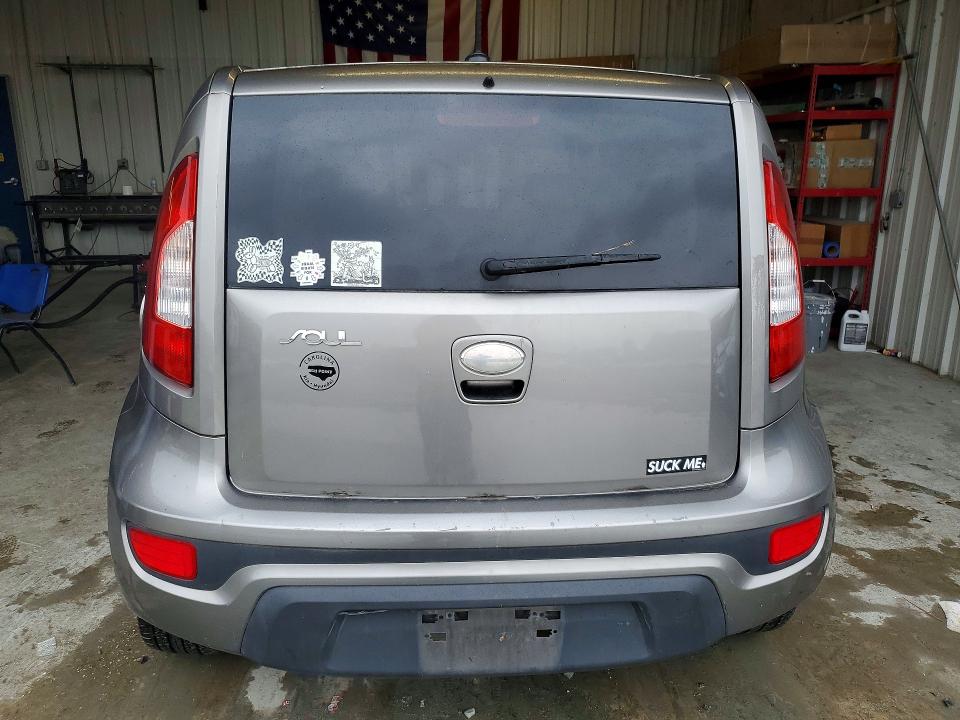 Продажа на аукционе авто 2013 Kia Soul, vin: KNDJT2A68D7622806, номер лота: 62386406