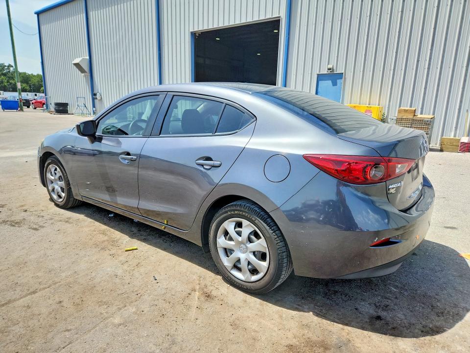 Продаж на аукціоні авто 2016 Mazda 3, vin: JM1BM1T72G1299703, номер лоту: 60601526