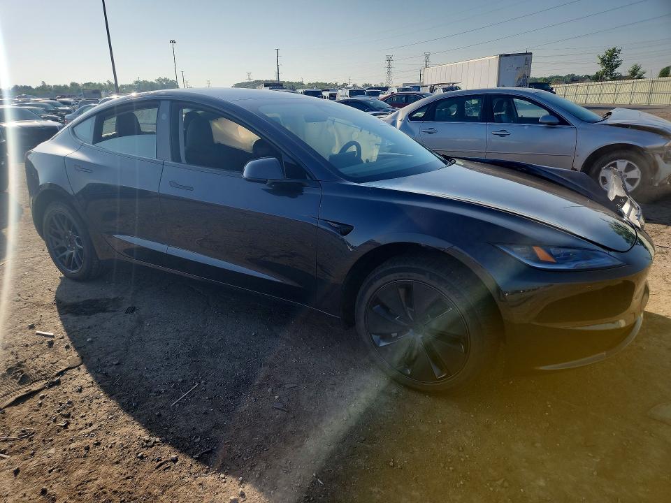 2026 Tesla Model 3 მანქანა იყიდება აუქციონზე, vin: 5YJ3E1EA7TF163479, აუქციონის ნომერი: 59371746