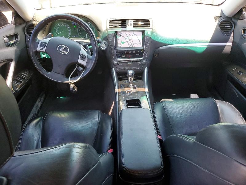 60717236 :رقم المزاد ، JTHBF5C2XB5151532 vin ، 2011 Lexus Is مزاد بيع