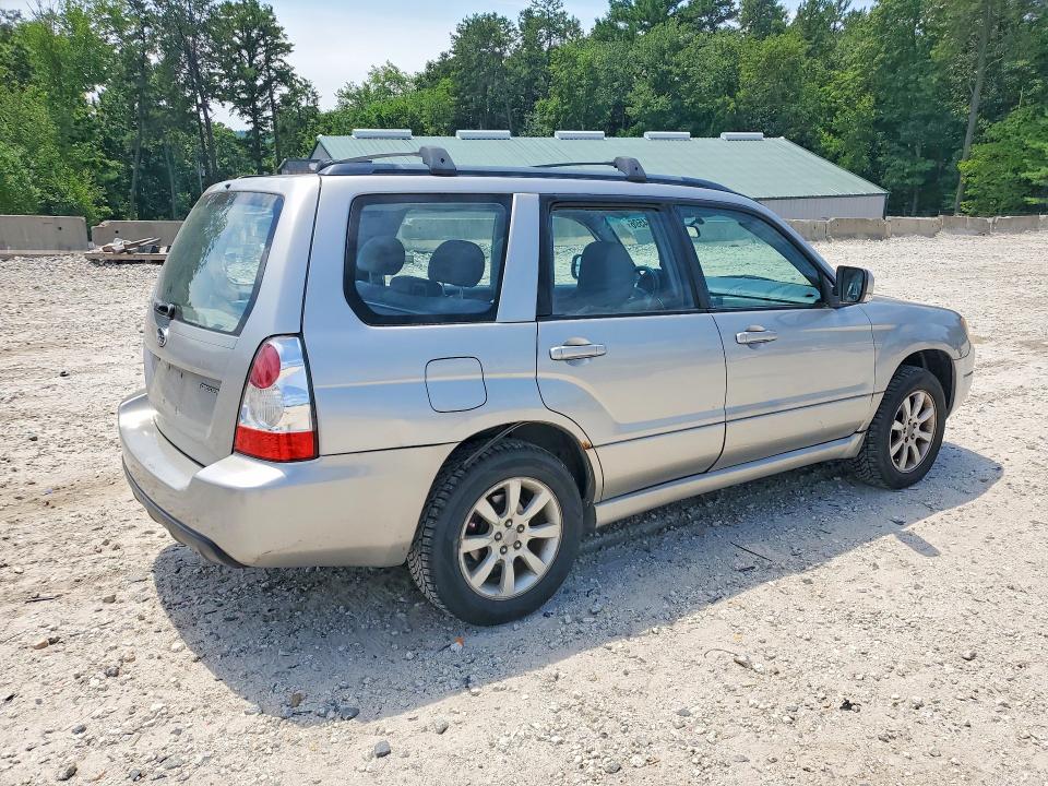 61374596 :رقم المزاد ، JF1SG65666H753715 vin ، 2006 Subaru Forester مزاد بيع