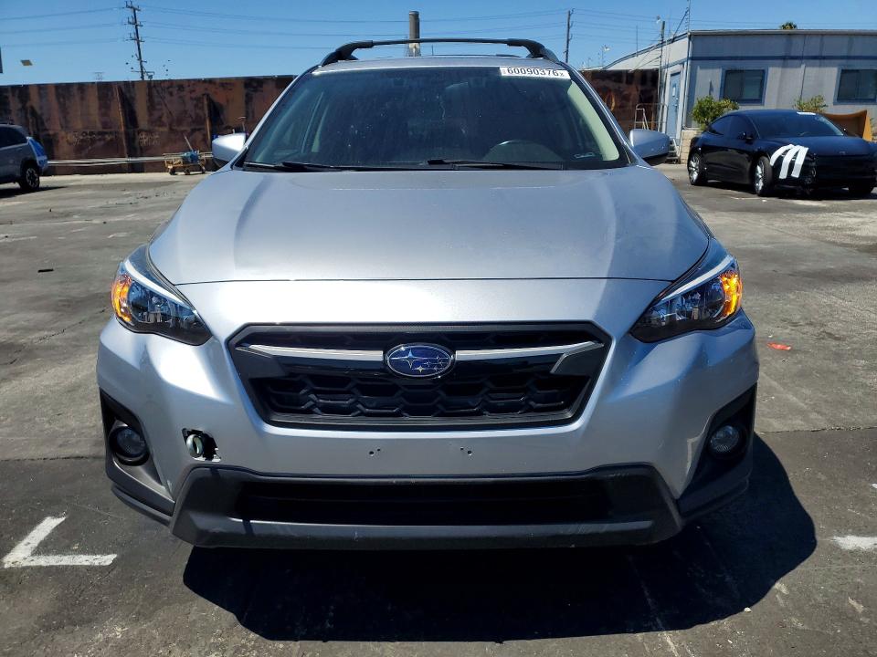 Продажа на аукционе авто 2019 Subaru Crosstrek, vin: JF2GTAEC8K8301684, номер лота: 60090376