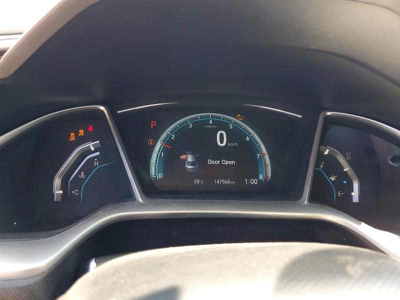 Продажа на аукционе авто 2018 Honda Civic, vin: 2HGFC2F84JH017540, номер лота: 61508066