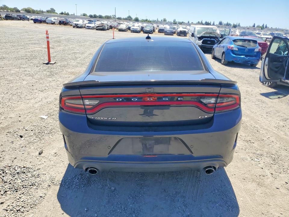 Auction sale of the 2019 Dodge Charger, vin: 2C3CDXHG3KH670981, lot number: 62725586
