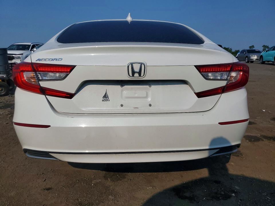 62703736 :رقم المزاد ، 1HGCV1F14MA039891 vin ، 2021 Honda Accord مزاد بيع