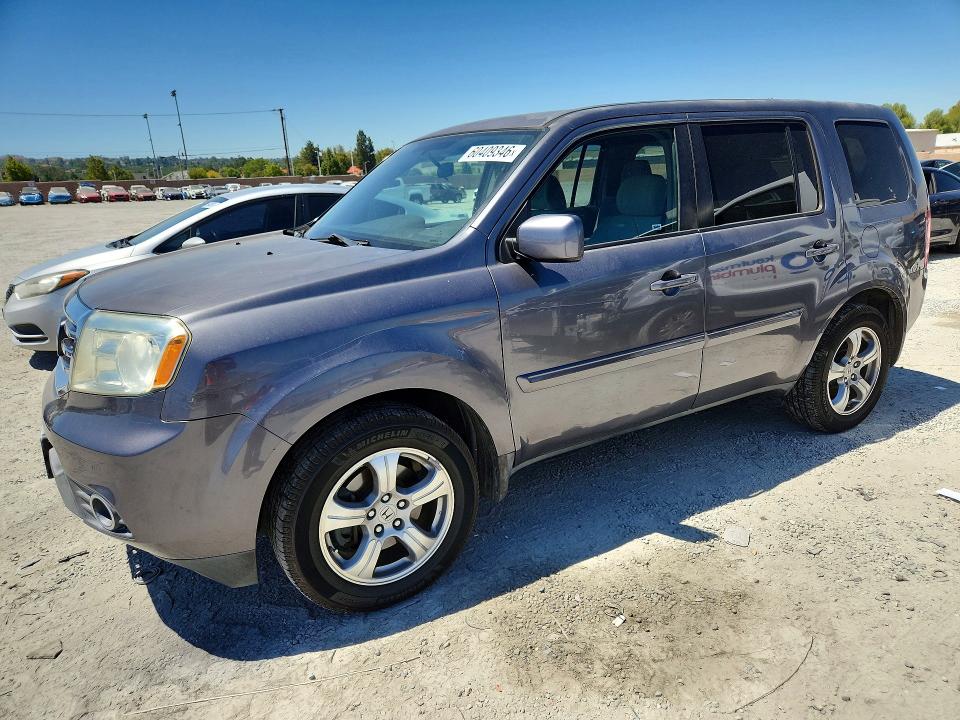 Продаж на аукціоні авто 2015 Honda Pilot, vin: 5FNYF3H42FB023526, номер лоту: 60409346