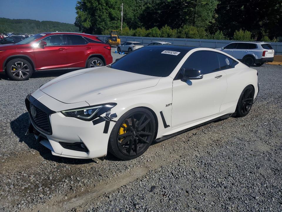 Продаж на аукціоні авто 2019 Infiniti Q60, vin: JN1EV7EL6KM290780, номер лоту: 60565246