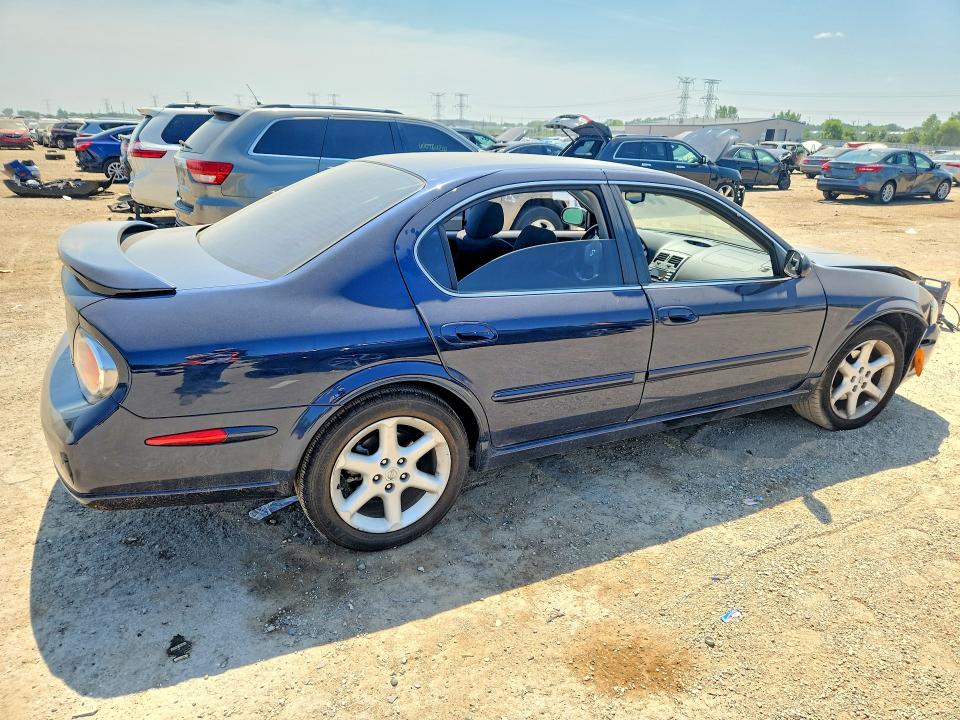 Aukcja sprzedaży 2003 Nissan Maxima, vin: JN1DA31D43T519298, numer aukcji: 61241066