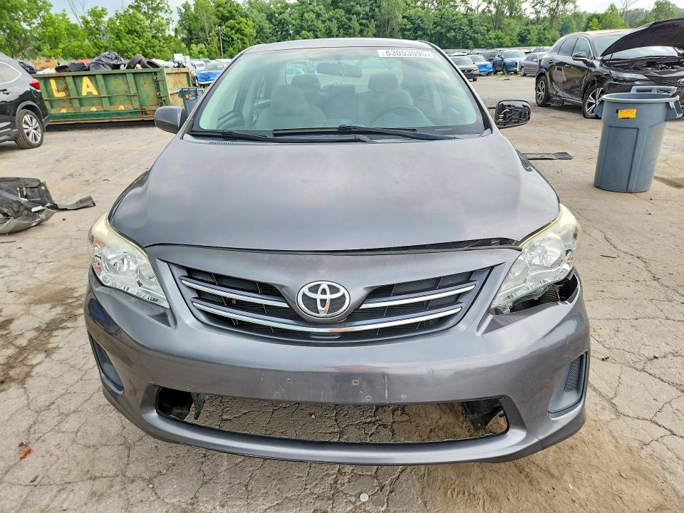 2013 Toyota Corolla მანქანა იყიდება აუქციონზე, vin: 5YFBU4EE0DP205726, აუქციონის ნომერი: 63053596