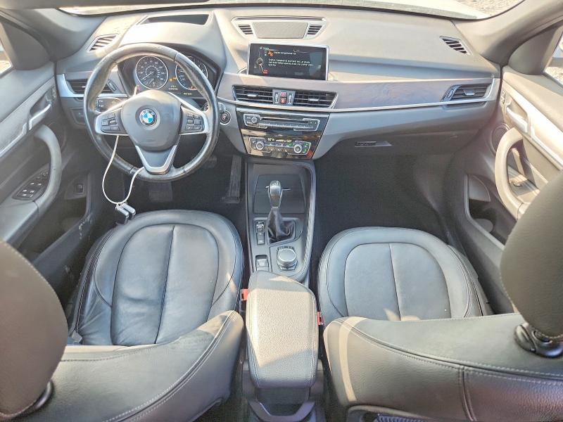 2017 Bmw X1 მანქანა იყიდება აუქციონზე, vin: WBXHT3Z39H4A53797, აუქციონის ნომერი: 59304126