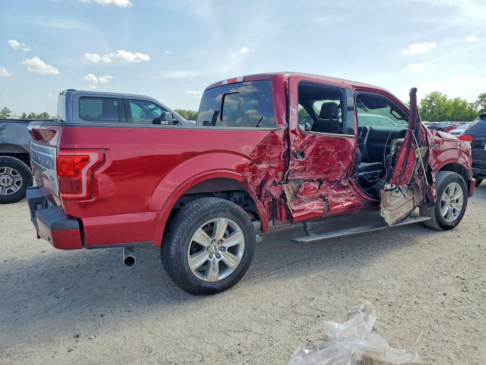 Aukcja sprzedaży 2015 Ford F150, vin: 1FTEW1EG8FFA29266, numer aukcji: 63357136
