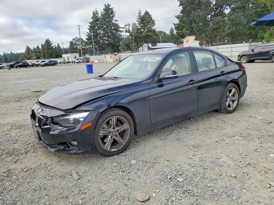 62279456 :رقم المزاد ، WBA3C1C58DF443076 vin ، 2013 Bmw 328 مزاد بيع