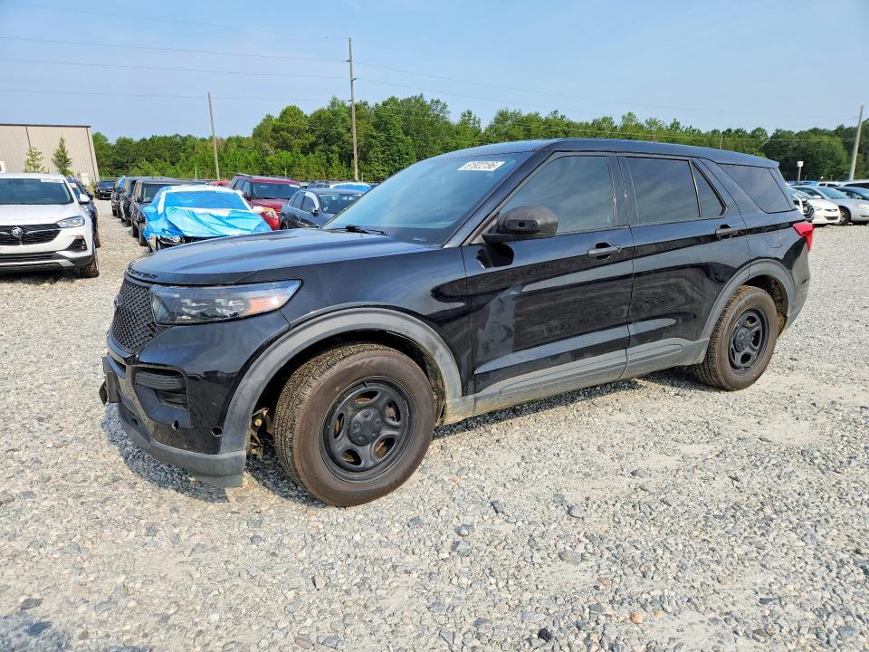 Продаж на аукціоні авто 2021 Ford Explorer, vin: 1FM5K8AC5MNA04900, номер лоту: 61922196