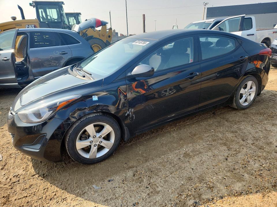 Продажа на аукционе авто 2015 Hyundai Elantra, vin: 5NPDH4AE4FH577928, номер лота: 60149756