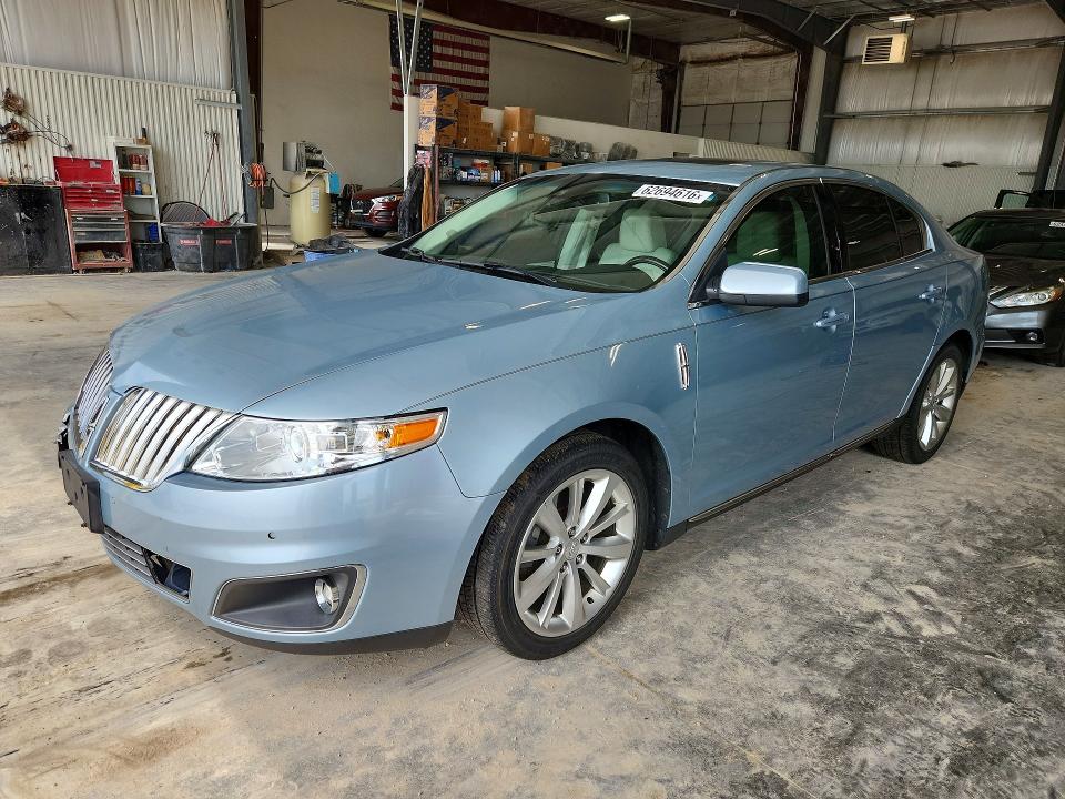 62694616 :رقم المزاد ، 1LNHM93R79G626408 vin ، 2009 Lincoln Mks مزاد بيع