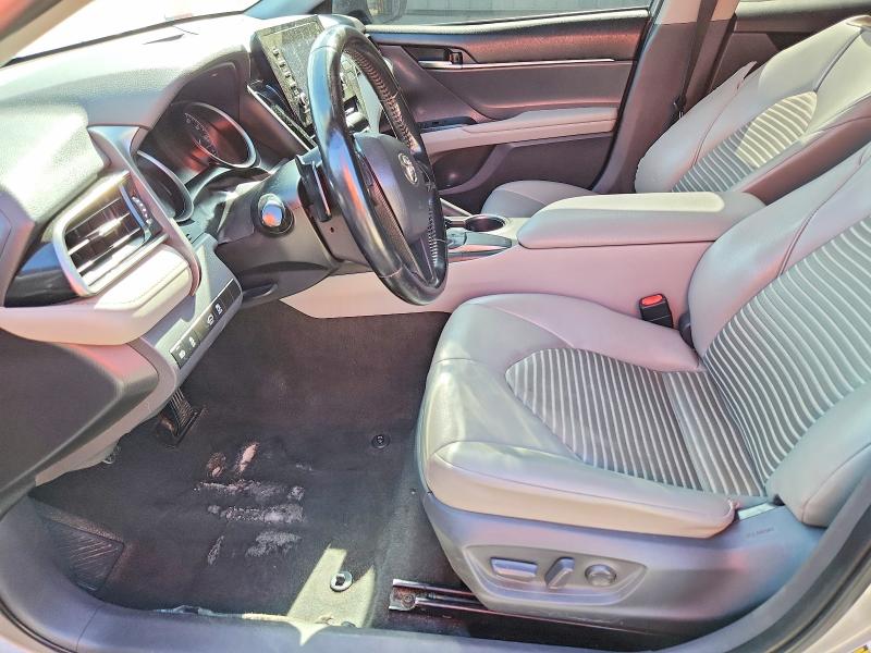 Продажа на аукционе авто 2021 Toyota Camry, vin: 4T1G11AK0MU522283, номер лота: 54584666