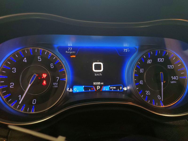 Продаж на аукціоні авто 2020 Chrysler 300, vin: 2C3CCAEG5LH141814, номер лоту: 86296255
