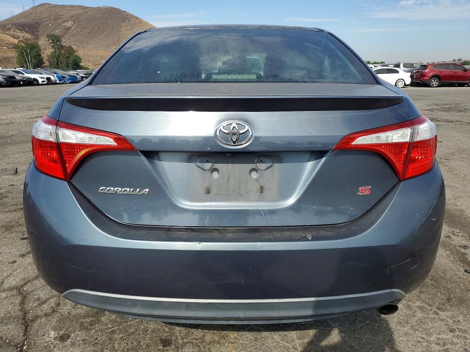 Aukcja sprzedaży 2015 Toyota Corolla, vin: 2T1BURHEXFC346668, numer aukcji: 61443856
