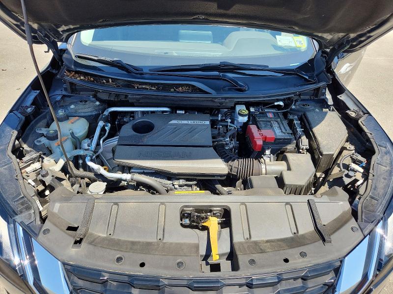 59795456 :رقم المزاد ، 5N1BT3AB8PC903065 vin ، 2023 Nissan Rogue مزاد بيع