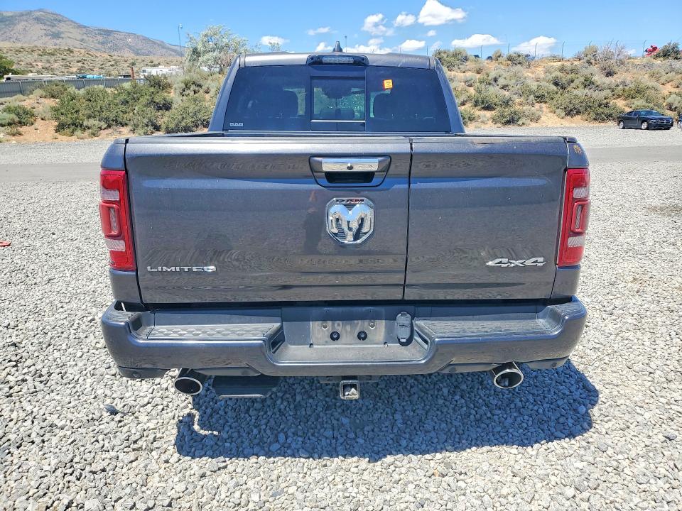 Продажа на аукционе авто 2022 Ram 1500, vin: 1C6SRFHT9NN117349, номер лота: 58929146