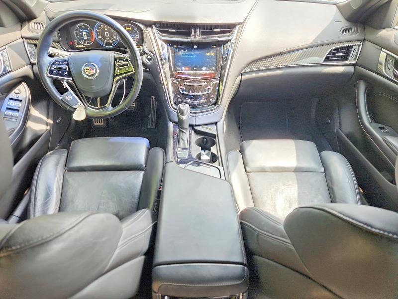 62316276 :رقم المزاد ، 1G6AZ5S32E0131469 vin ، 2014 Cadillac Cts مزاد بيع