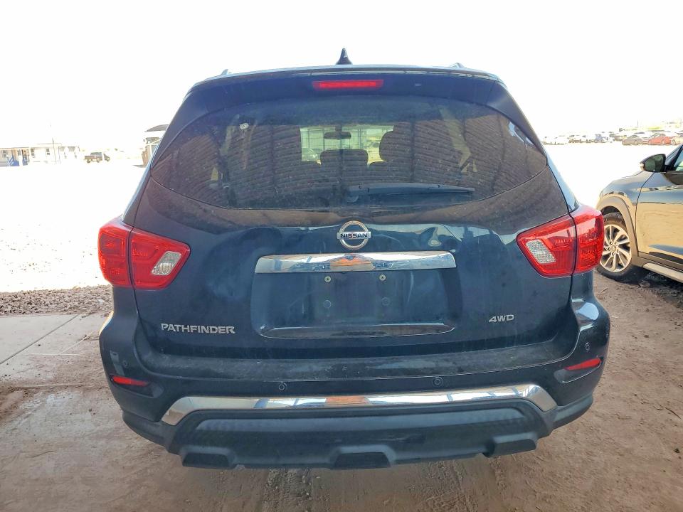 Продаж на аукціоні авто 2019 Nissan Pathfinder, vin: 5N1DR2MM4KC645649, номер лоту: 60420396
