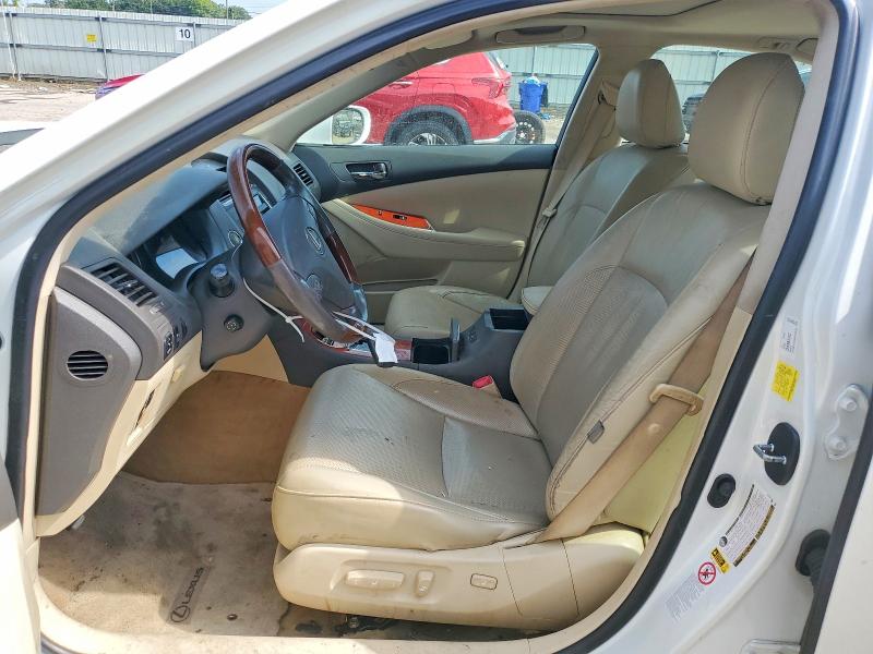 2011 Lexus Es მანქანა იყიდება აუქციონზე, vin: JTHBK1EG8B2419508, აუქციონის ნომერი: 61234466