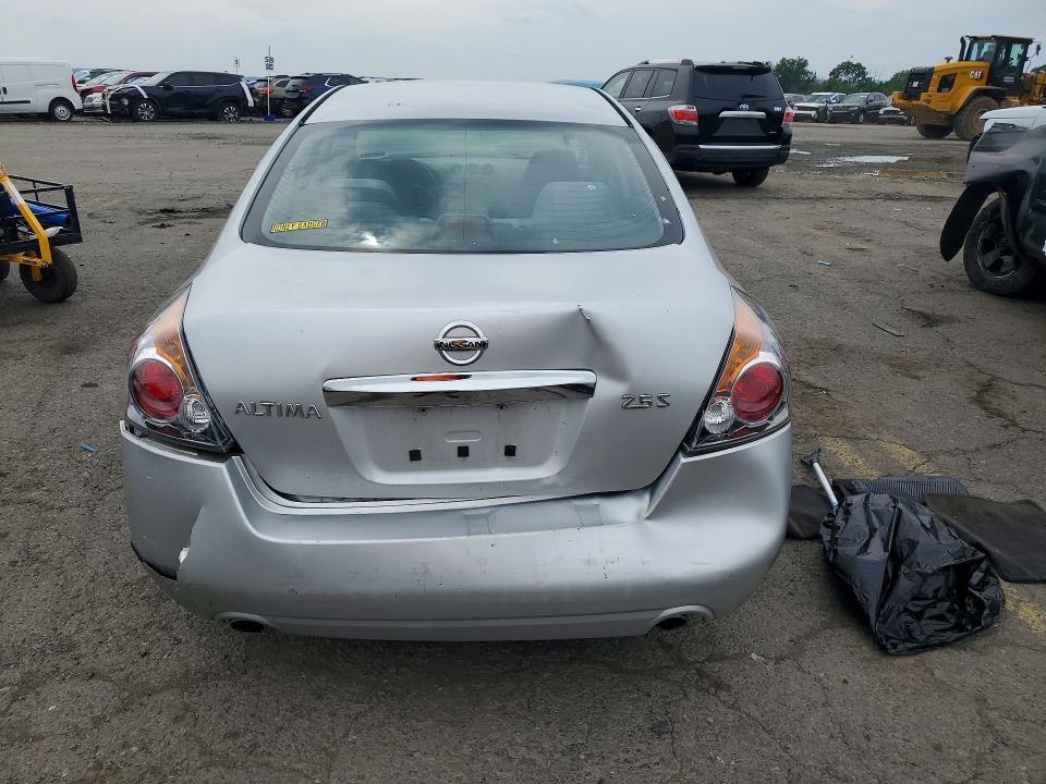 60795046 :رقم المزاد ، 1N4AL2APXCC194435 vin ، 2012 Nissan Altima مزاد بيع