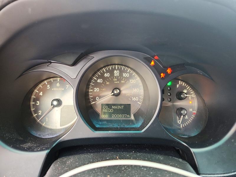 2006 Lexus Gs მანქანა იყიდება აუქციონზე, vin: JTHBN96S765005097, აუქციონის ნომერი: 61020296
