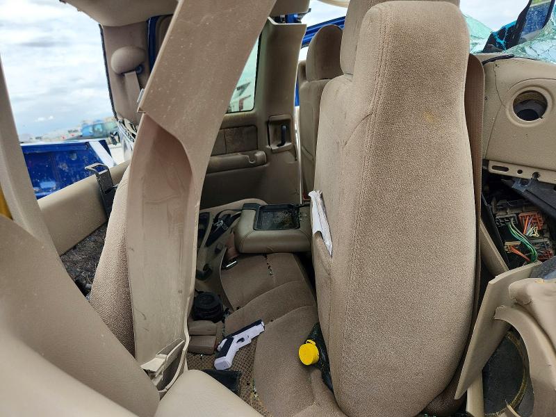 Продажа на аукционе авто 2003 Chevrolet Silverado, vin: 1GCEK19V13E139517, номер лота: 59837126