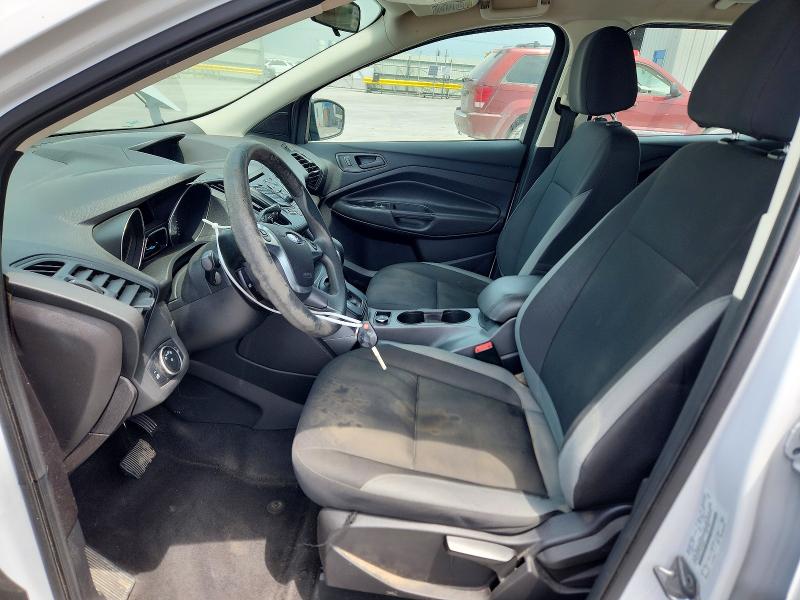 62252696 :رقم المزاد ، 1FMCU0F77GUA52679 vin ، 2016 Ford Escape مزاد بيع