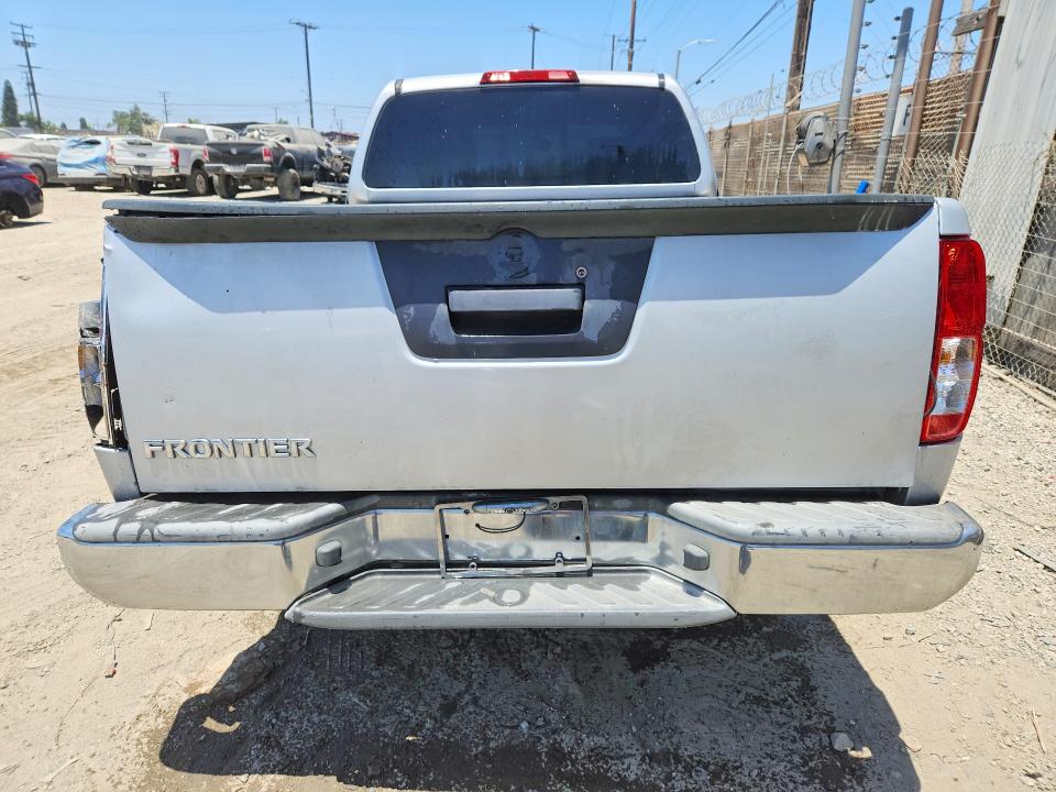 Продажа на аукционе авто 2015 Nissan Frontier, vin: 1N6BD0CT8FN768918, номер лота: 60483636