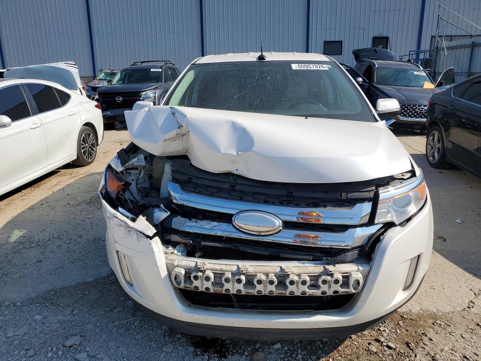 2014 Ford Edge მანქანა იყიდება აუქციონზე, vin: 2FMDK4JC2EBB51743, აუქციონის ნომერი: 60957826