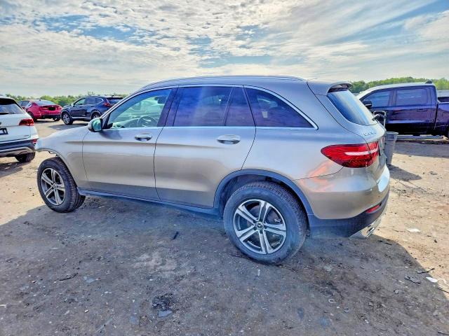 Продажа на аукционе авто 2019 Mercedes-benz Glc, vin: WDC0G4KB7KV178358, номер лота: 60841376